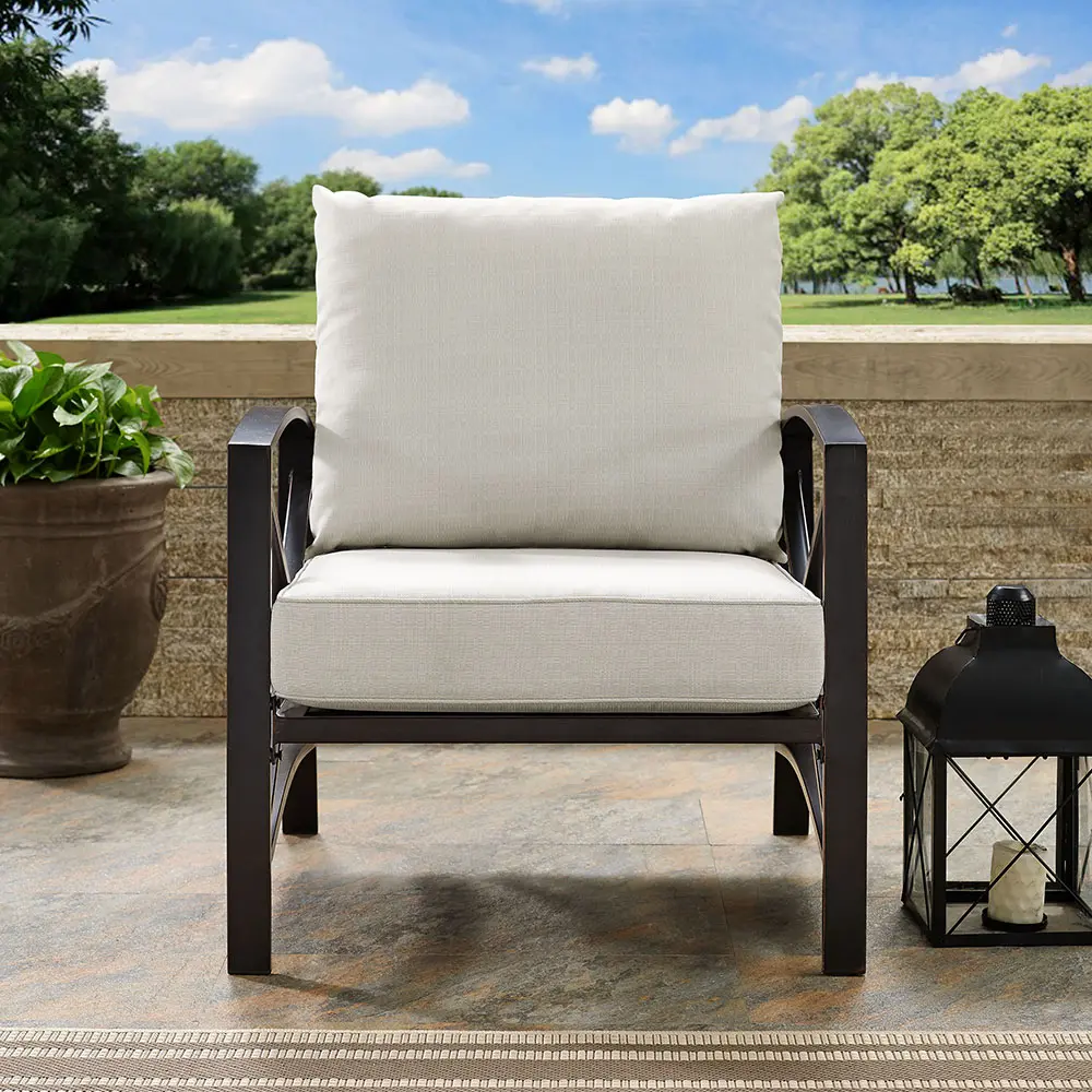KO60007BZ-OL Kaplan Beige Patio Armchair-2