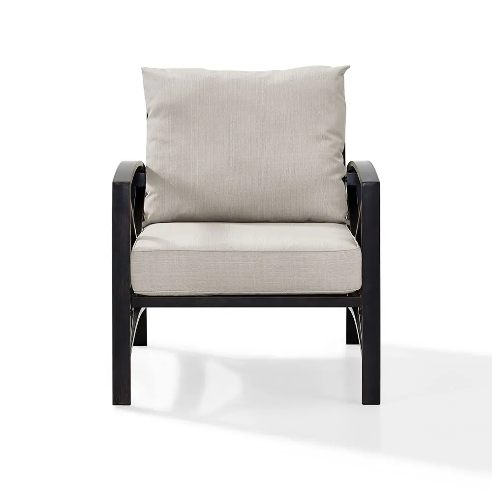 KO60007BZ-OL Kaplan Beige Patio Armchair-3