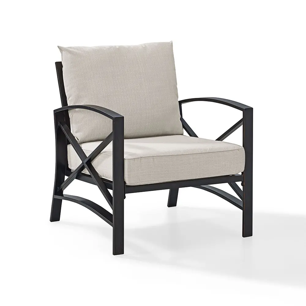 KO60007BZ-OL Kaplan Beige Patio Armchair-4