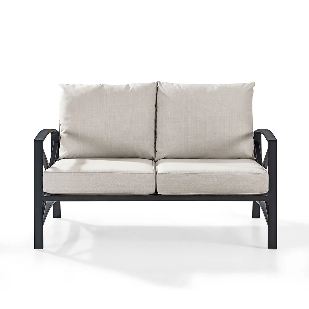 KO60008BZ-OL Kaplan Beige Patio Loveseat-3