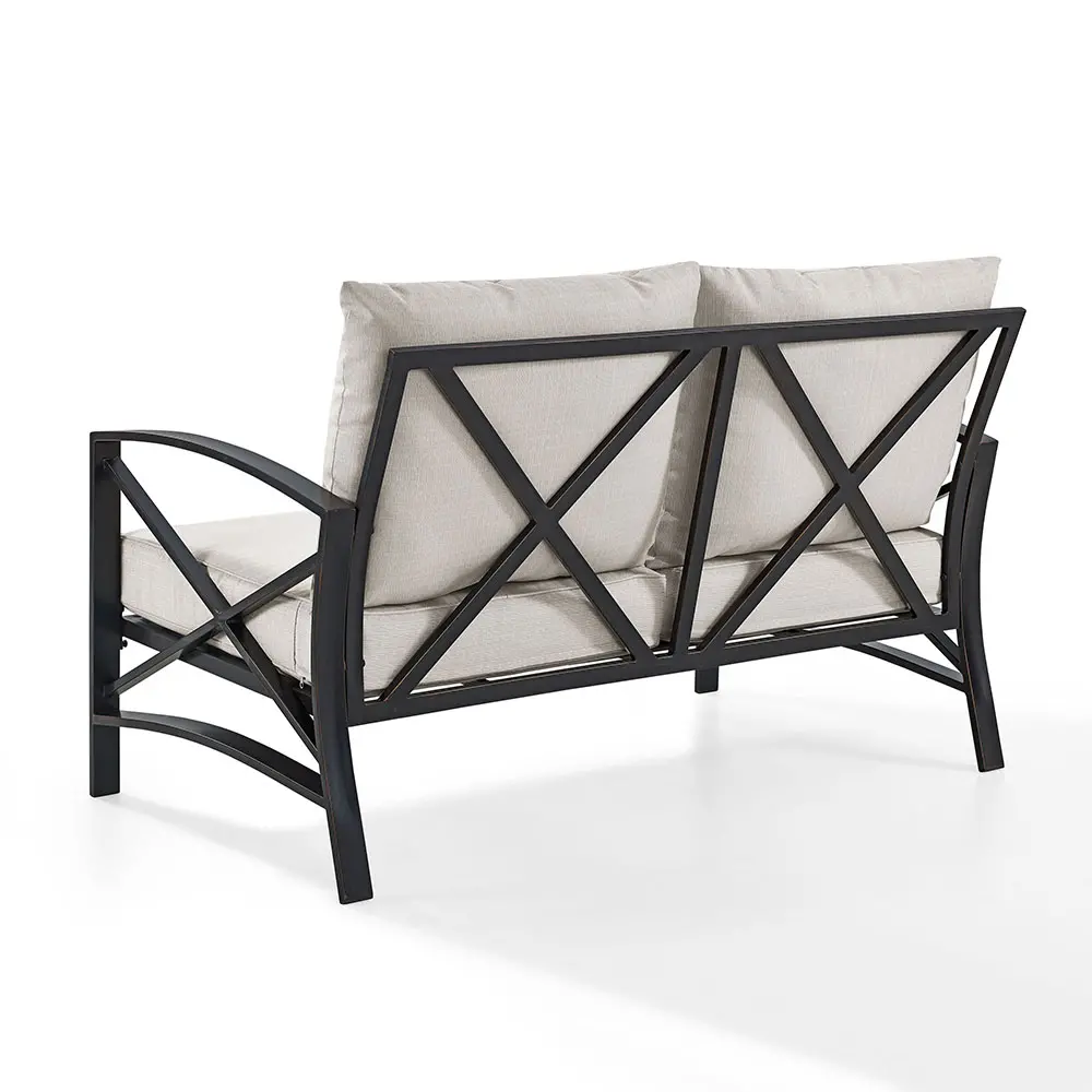 KO60008BZ-OL Kaplan Beige Patio Loveseat-6