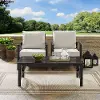 KO60012BZ-OL Kaplan 3 Piece Beige Patio Armchair Set