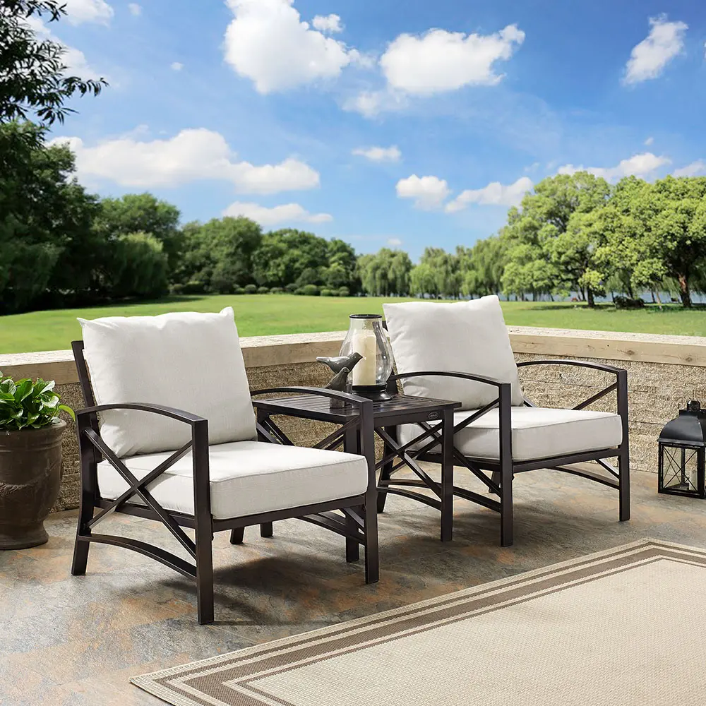 KO60016BZ-OL Kaplan 3 Piece Beige Patio Armchair Set-2