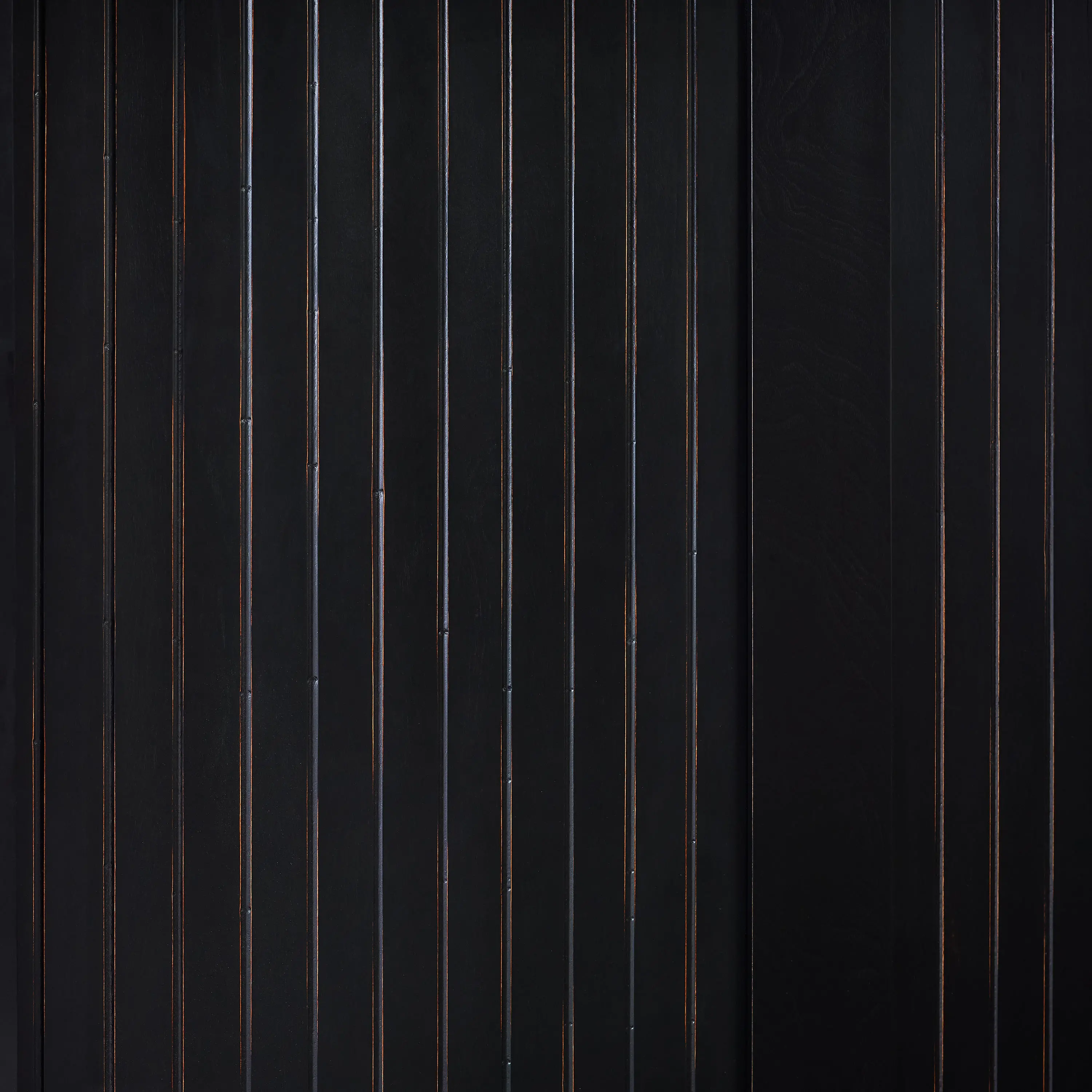 CF6006-BK Seaside Distressed Black Hall Tree-9