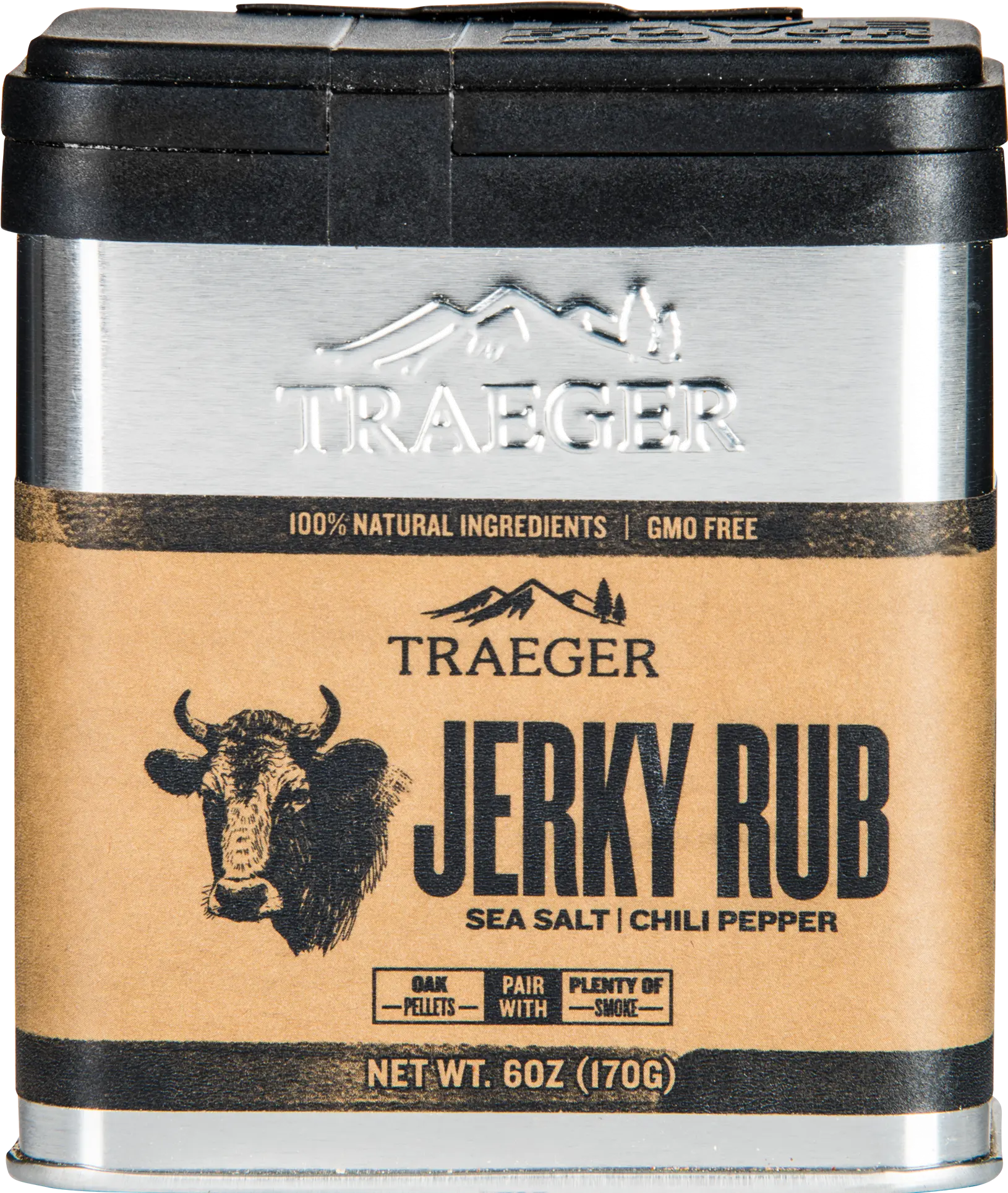 SPC177,JERKY_RUB Traeger Grill Jerky Rub-1