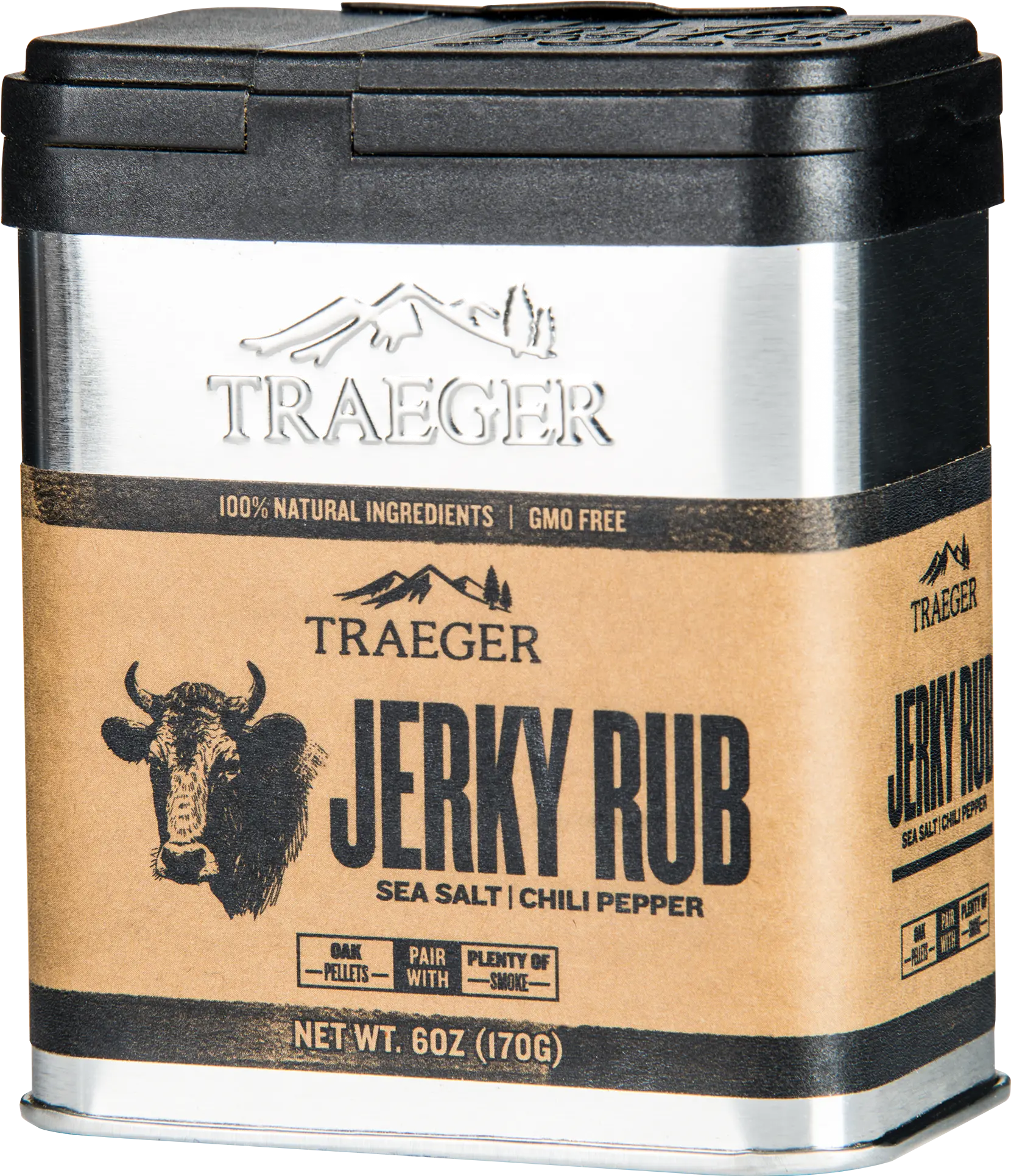 SPC177,JERKY_RUB Traeger Grill Jerky Rub-2