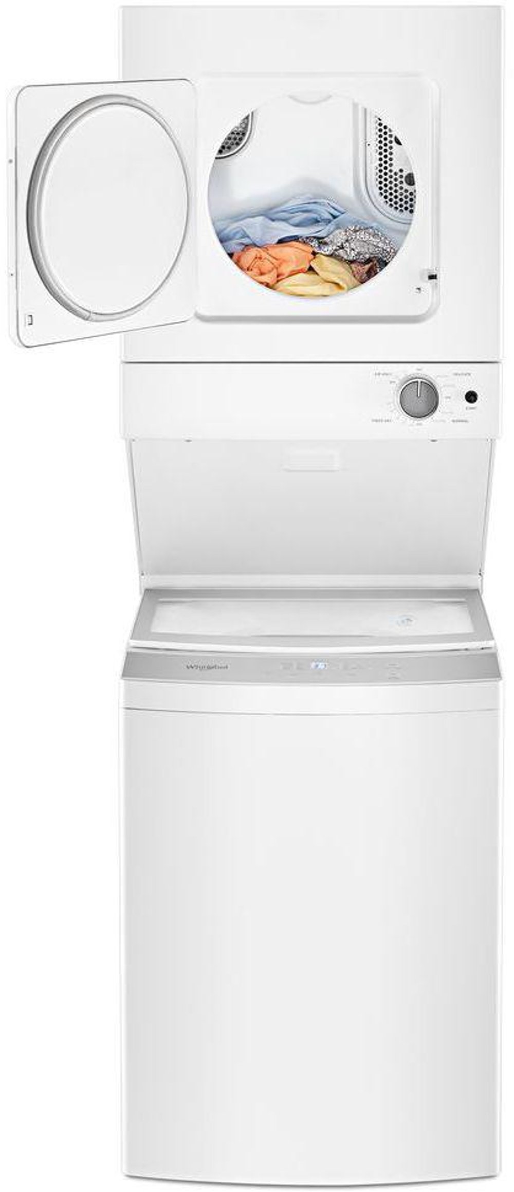 Stackable Washer And Dryer For Condos