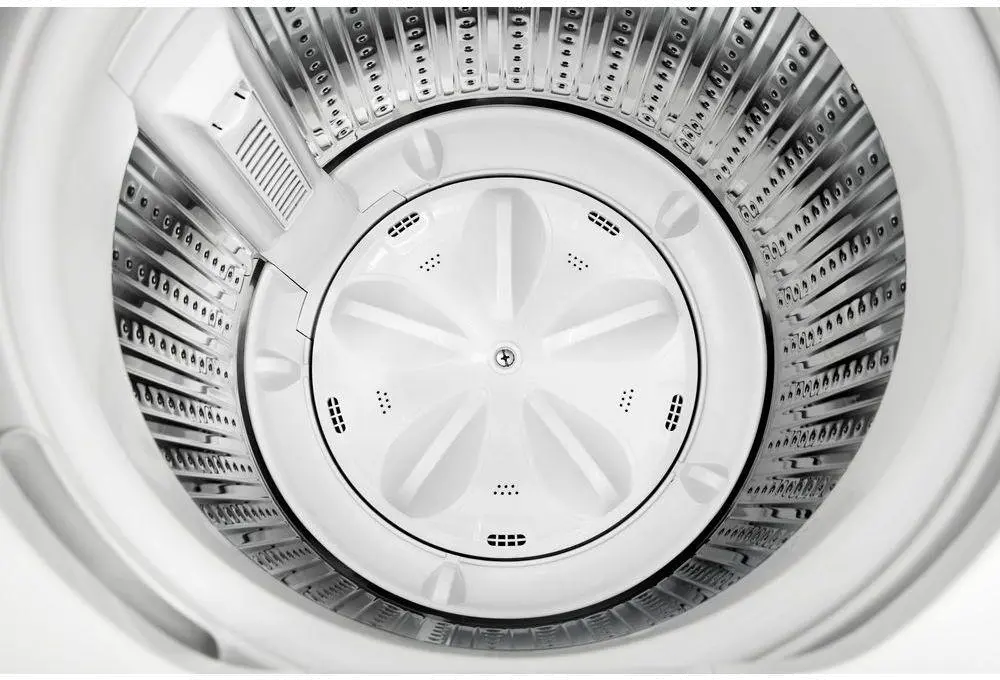 WET4024HW Whirlpool Stacked Laundry Pair - White-6