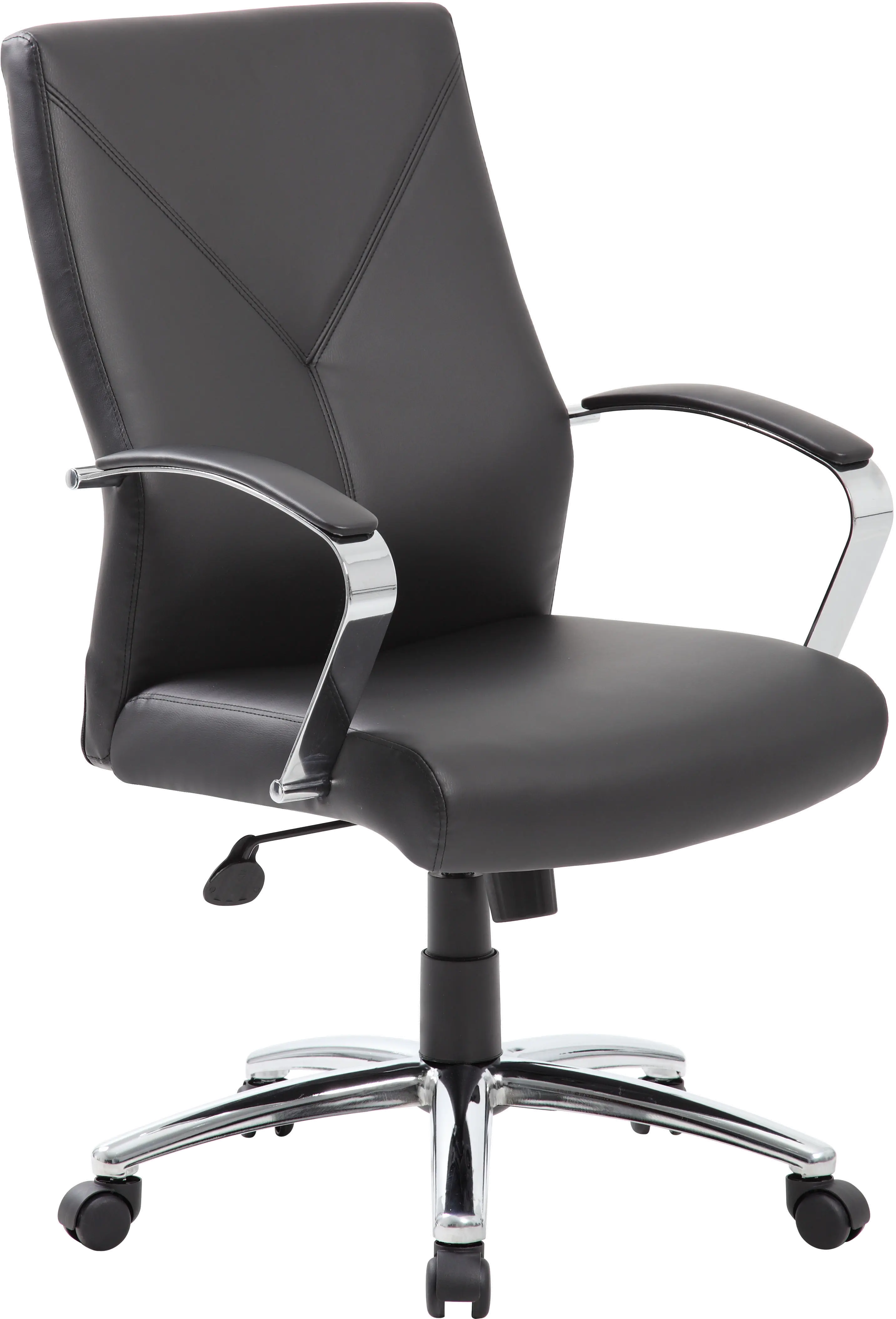 Black Executive Office Chair-1