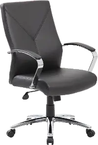 Black Executive Office Chair