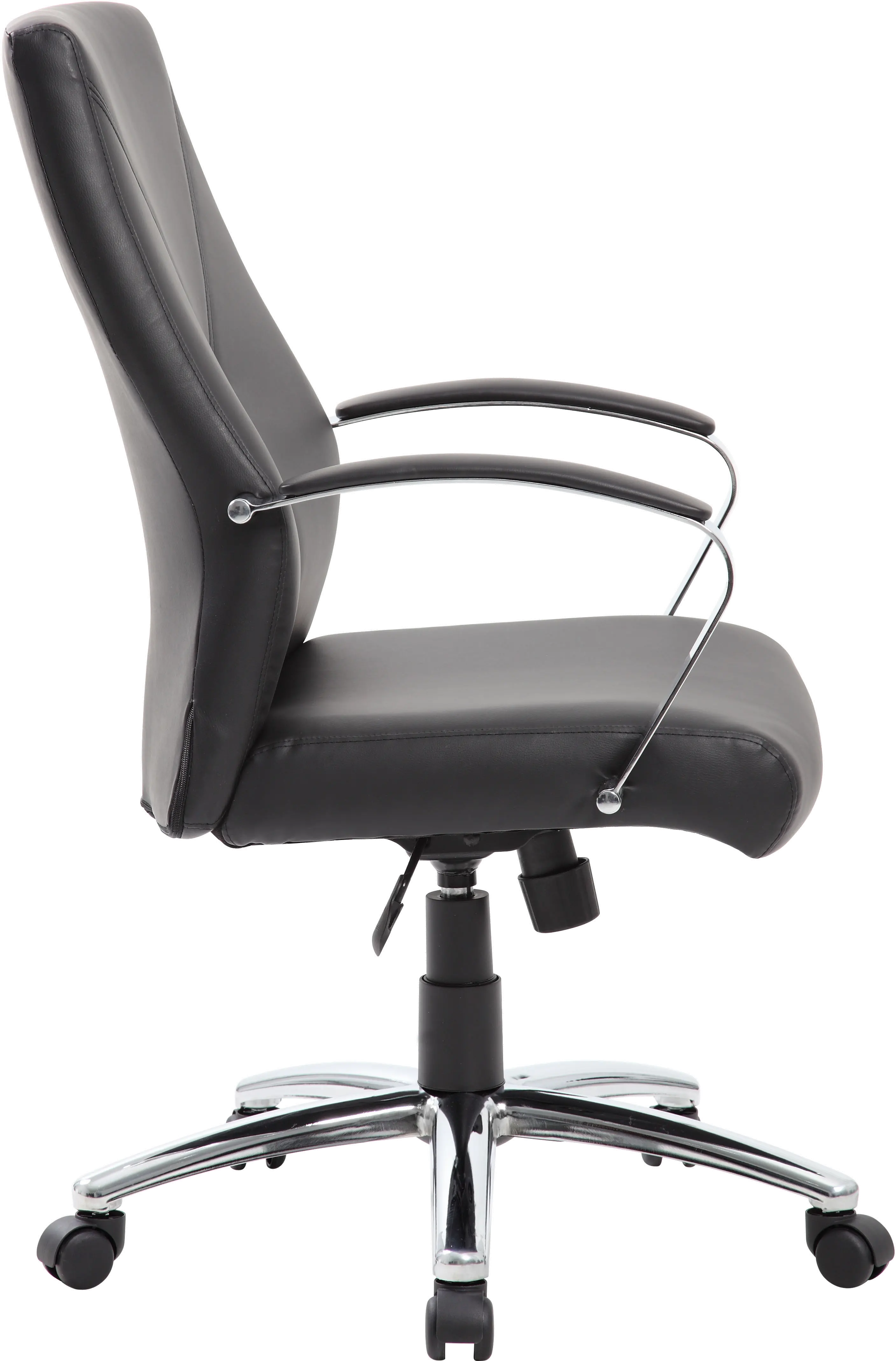 Black Executive Office Chair-3