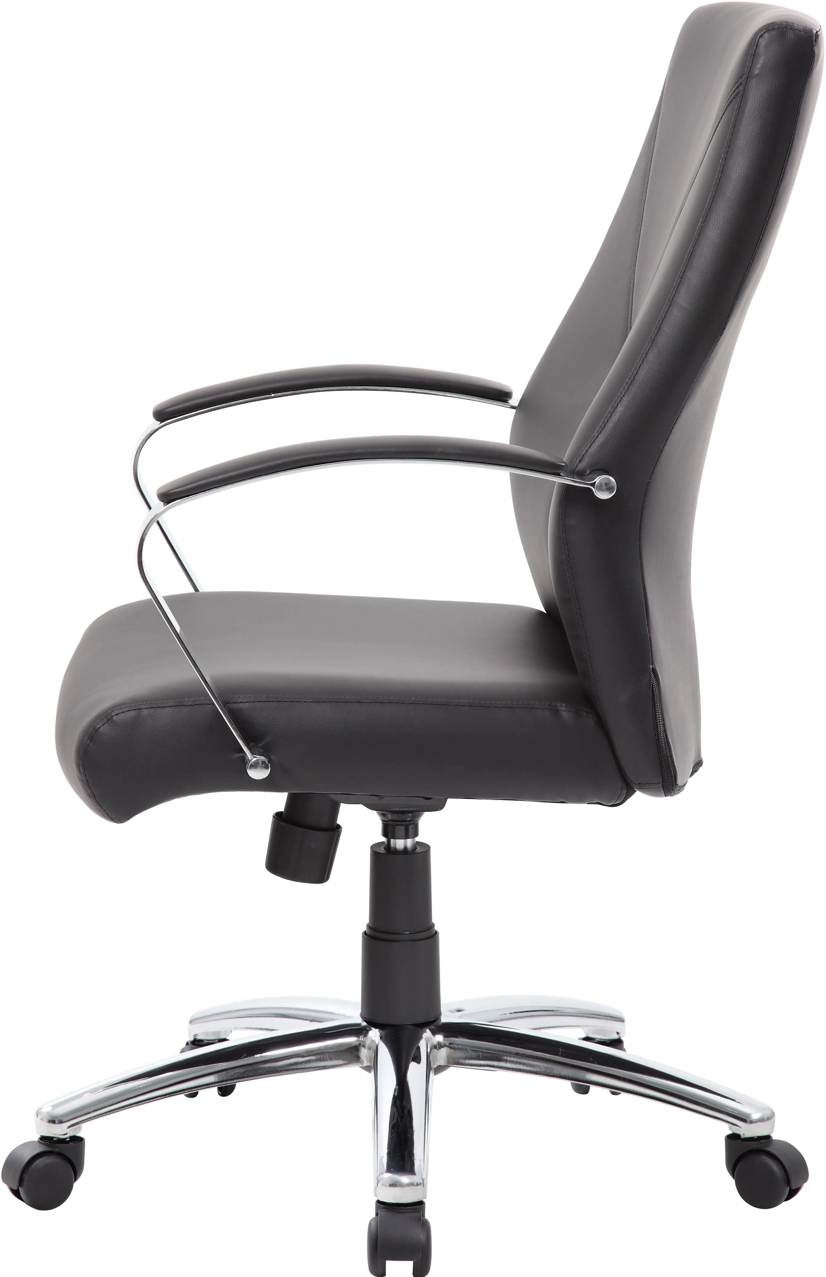 Black Executive Office Chair-5