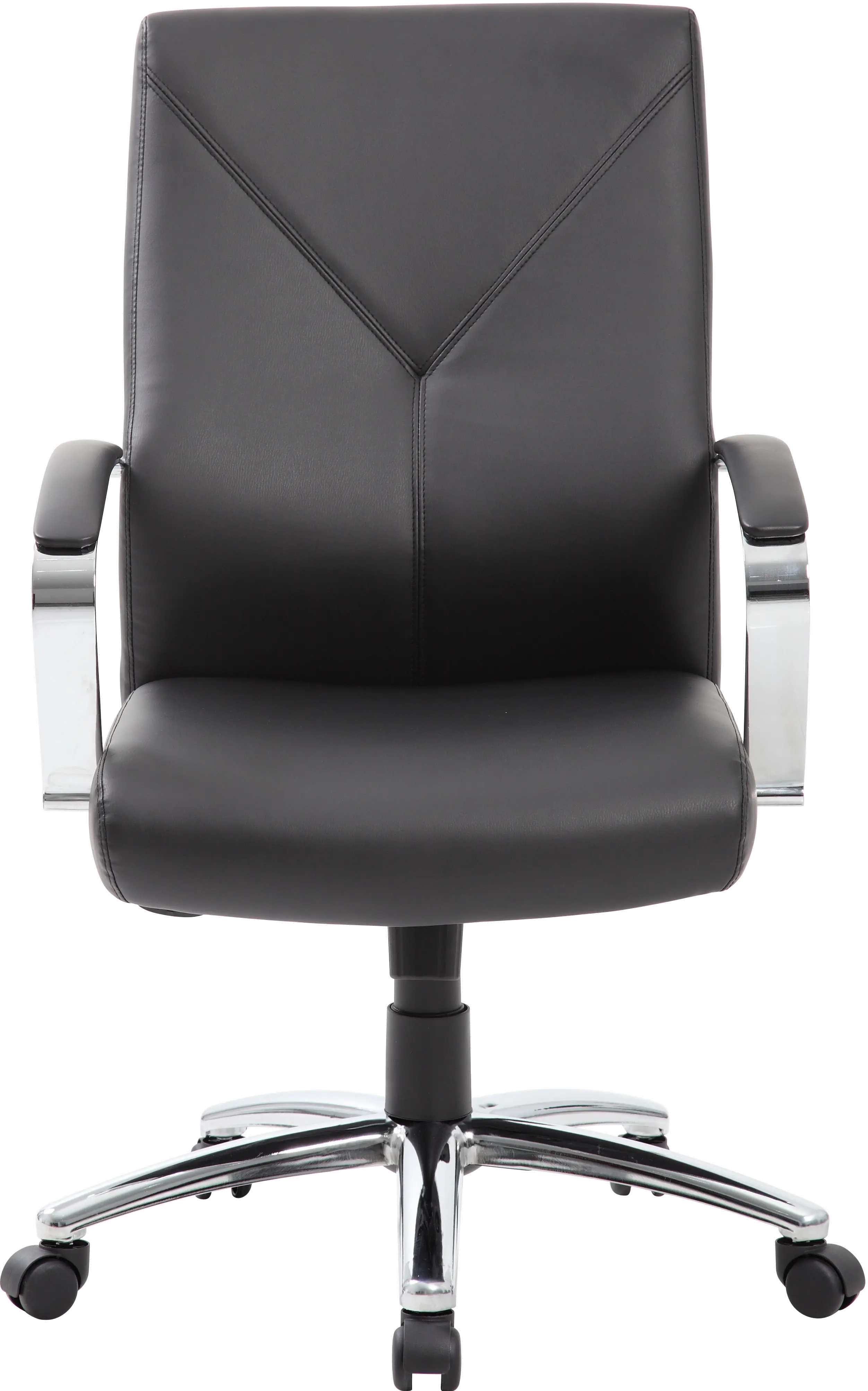 Black Executive Office Chair-6