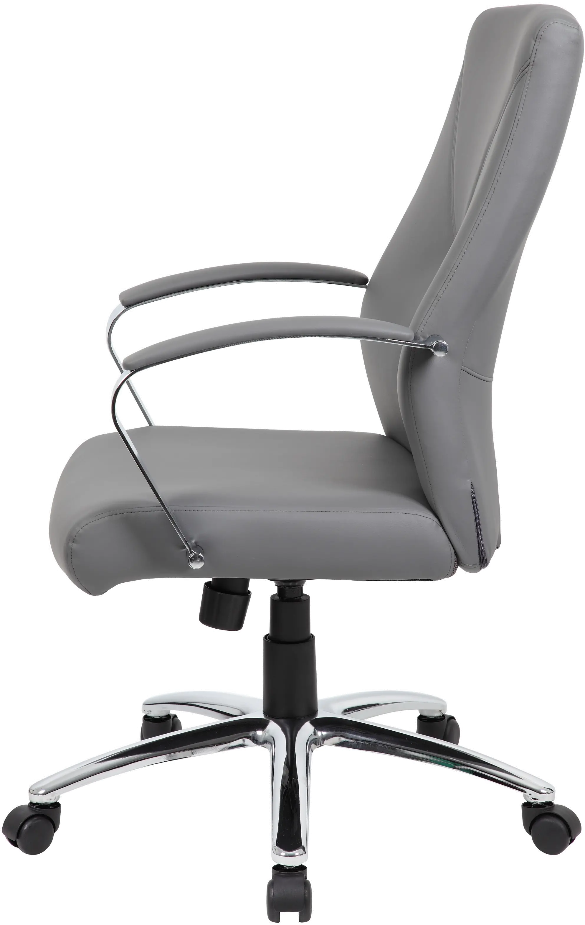 Gray Executive Office Chair-5