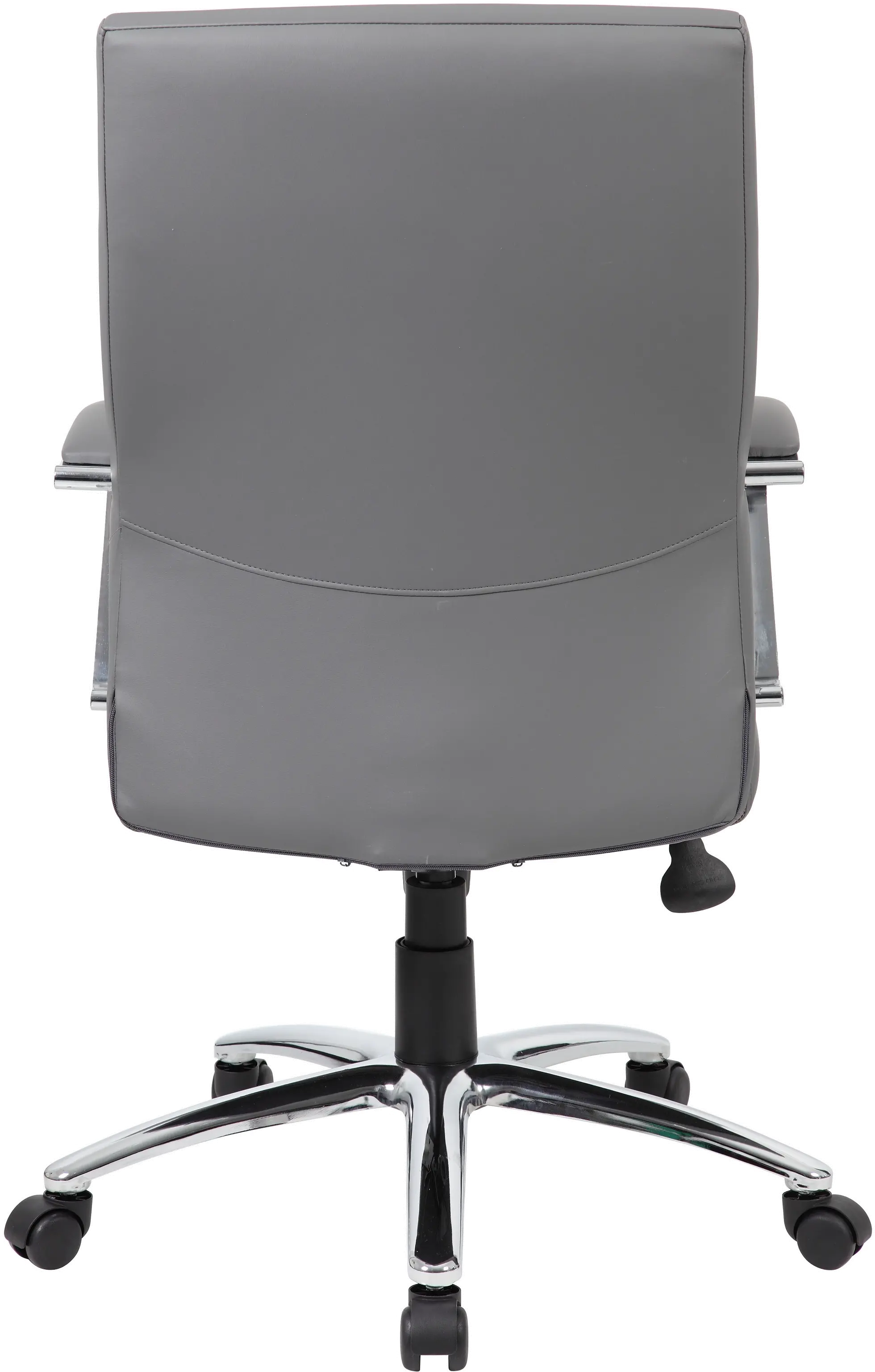 Gray Executive Office Chair-6