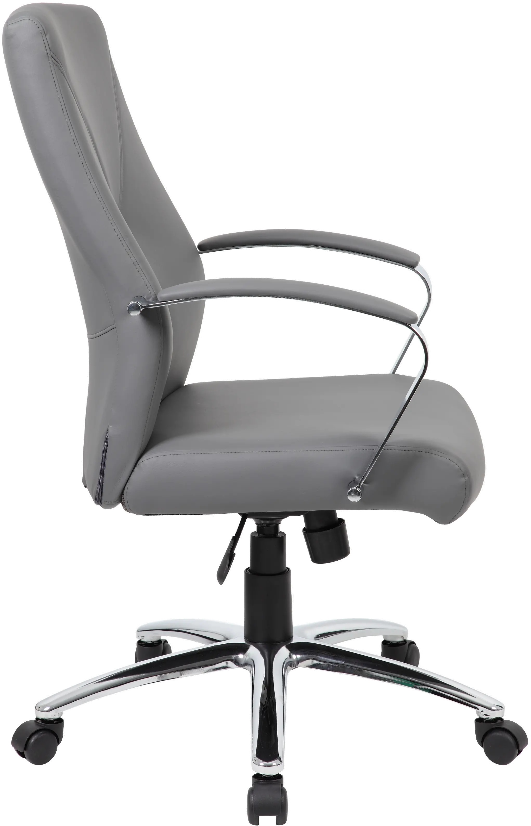 Gray Executive Office Chair-7