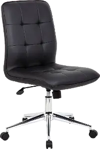 Black Ergonomic Office Chair