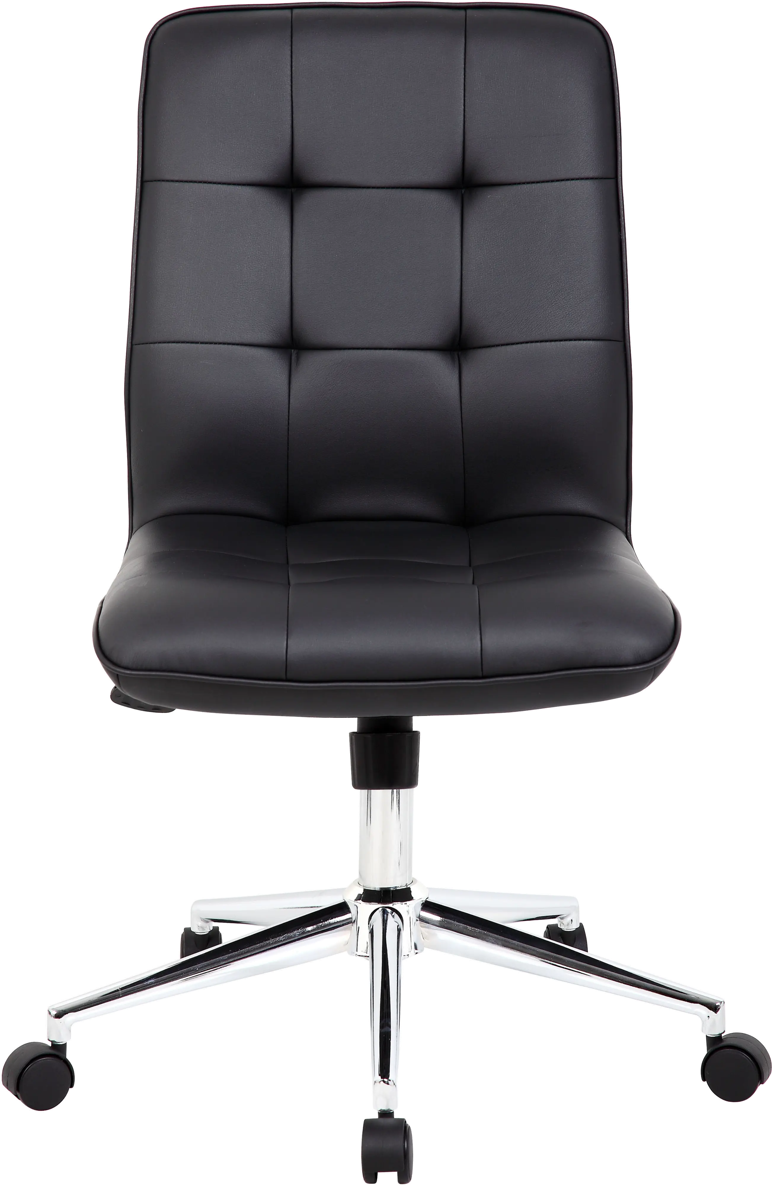 Black Ergonomic Office Chair-3