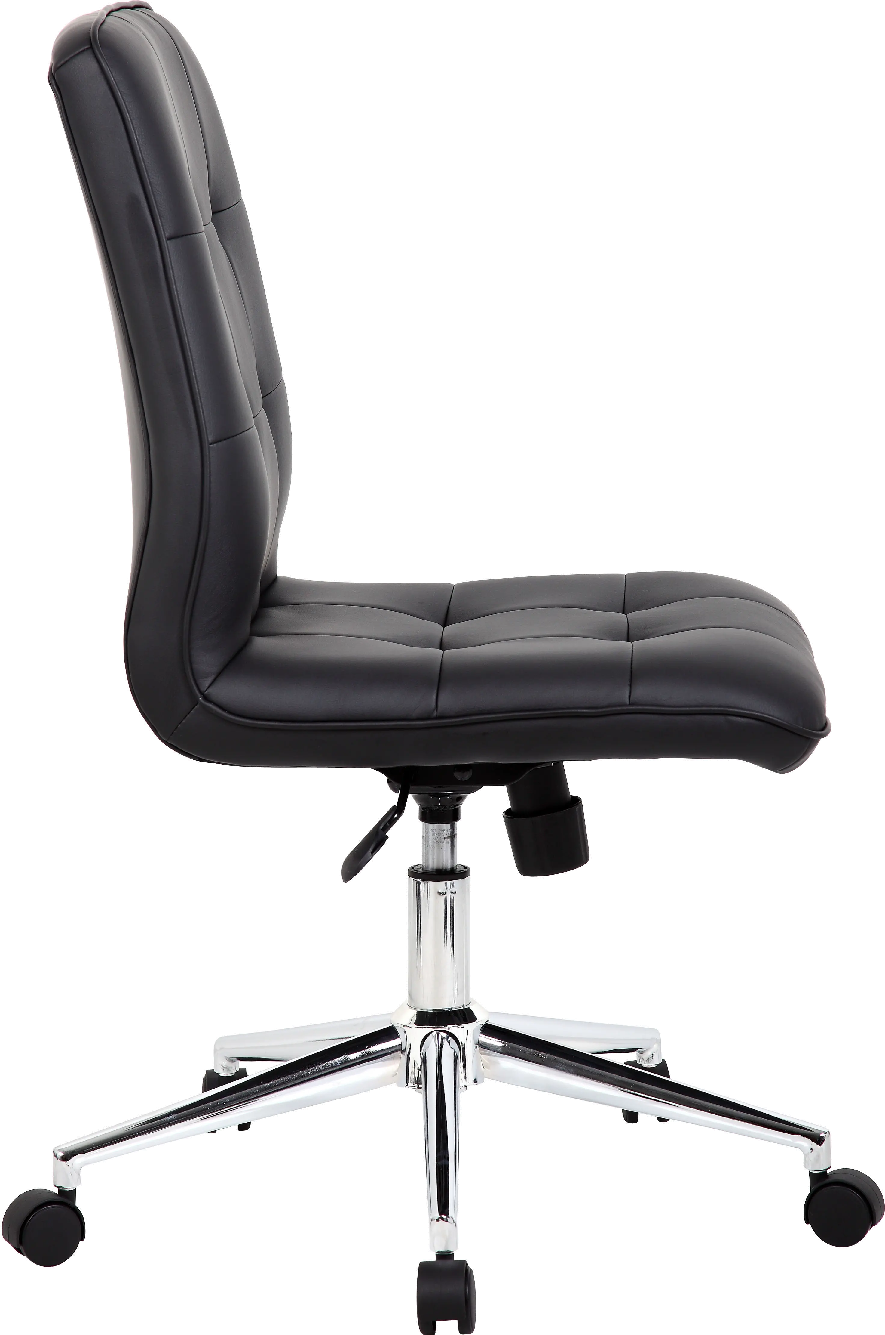 Black Ergonomic Office Chair-4