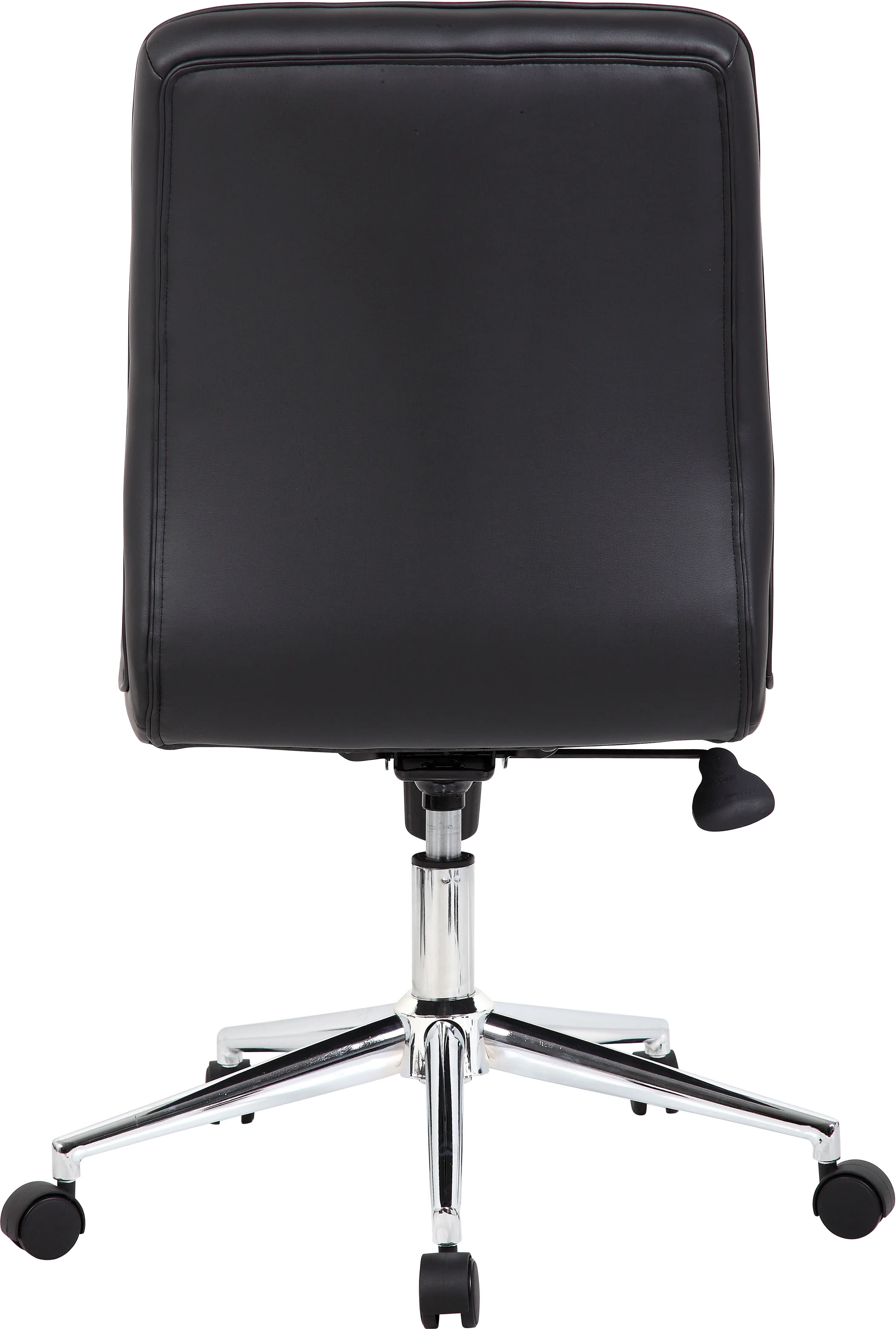 Black Ergonomic Office Chair-5