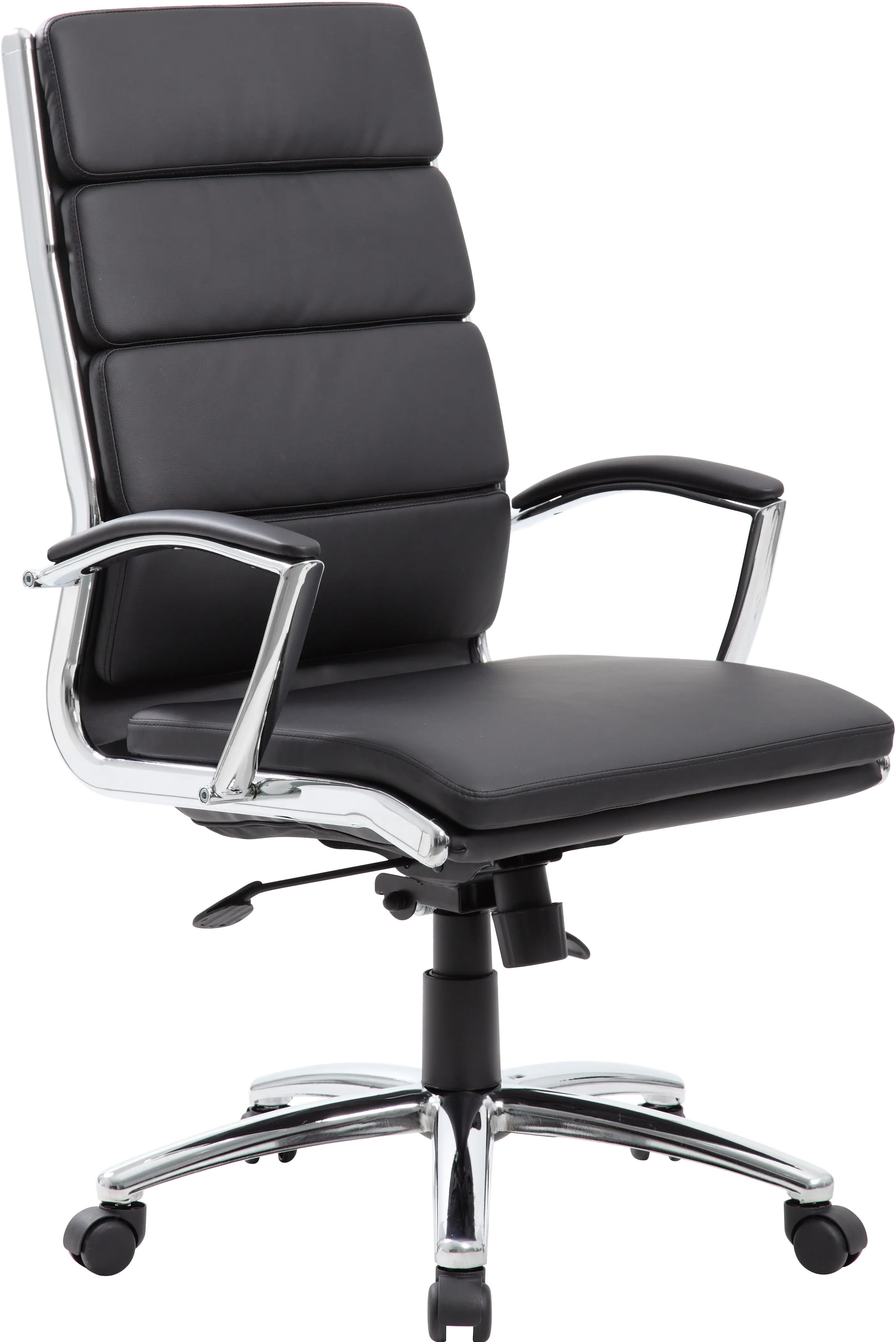 Black Executive Office Chair-1