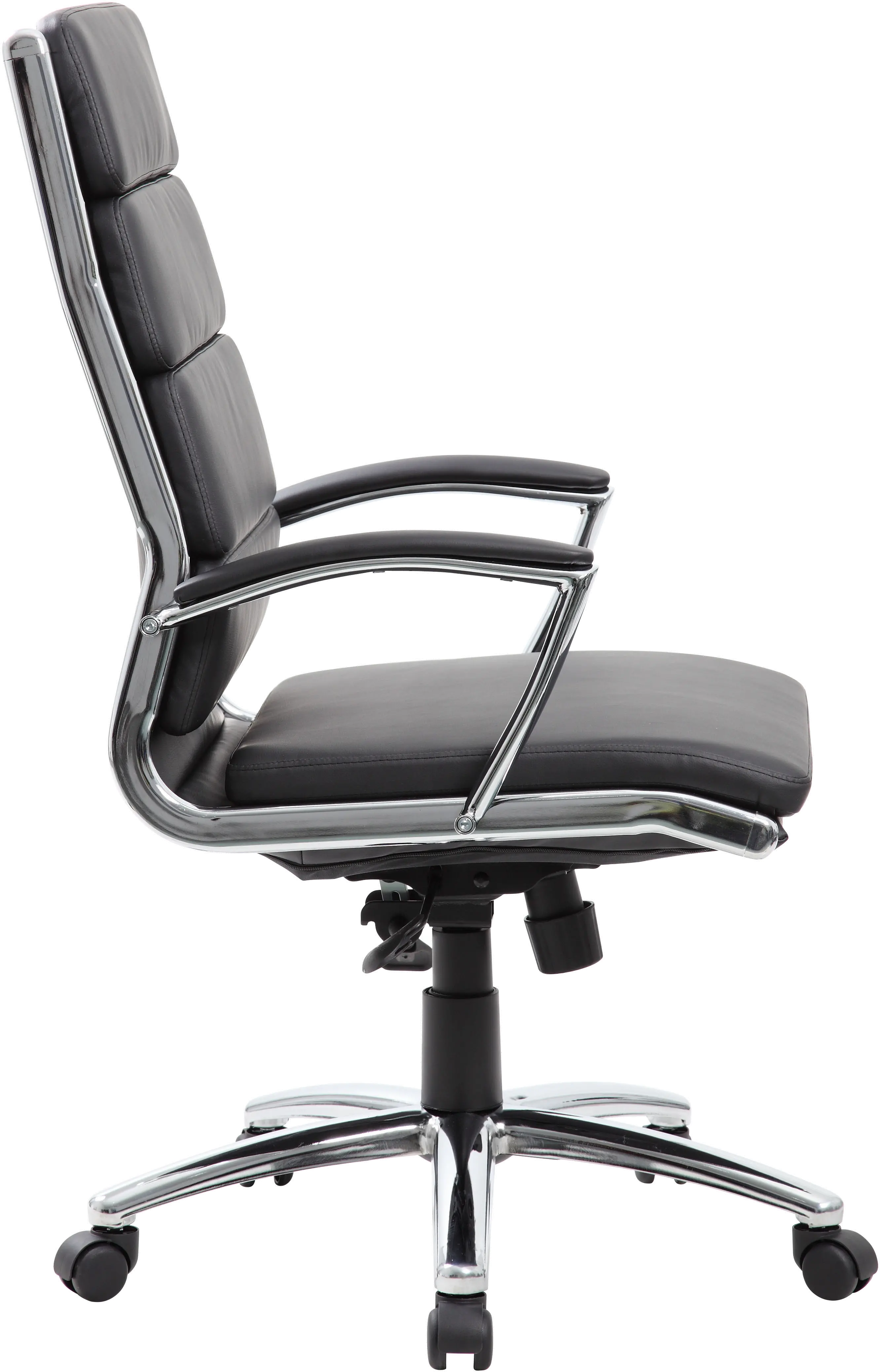 Black Executive Office Chair-5