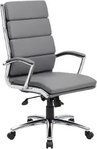 Gray Executive Chair