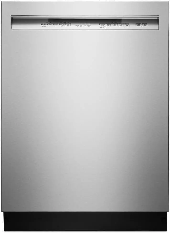 KDFE104HPS KitchenAid Front Control Dishwasher - Stainless Steel-1