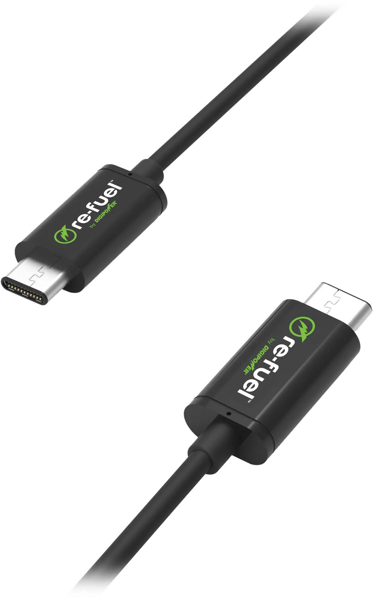 RF-SP-CC1/C_C_CABLE USB 2.0 Type C to Type C 2 Meter (6.6 Feet) Cable-1