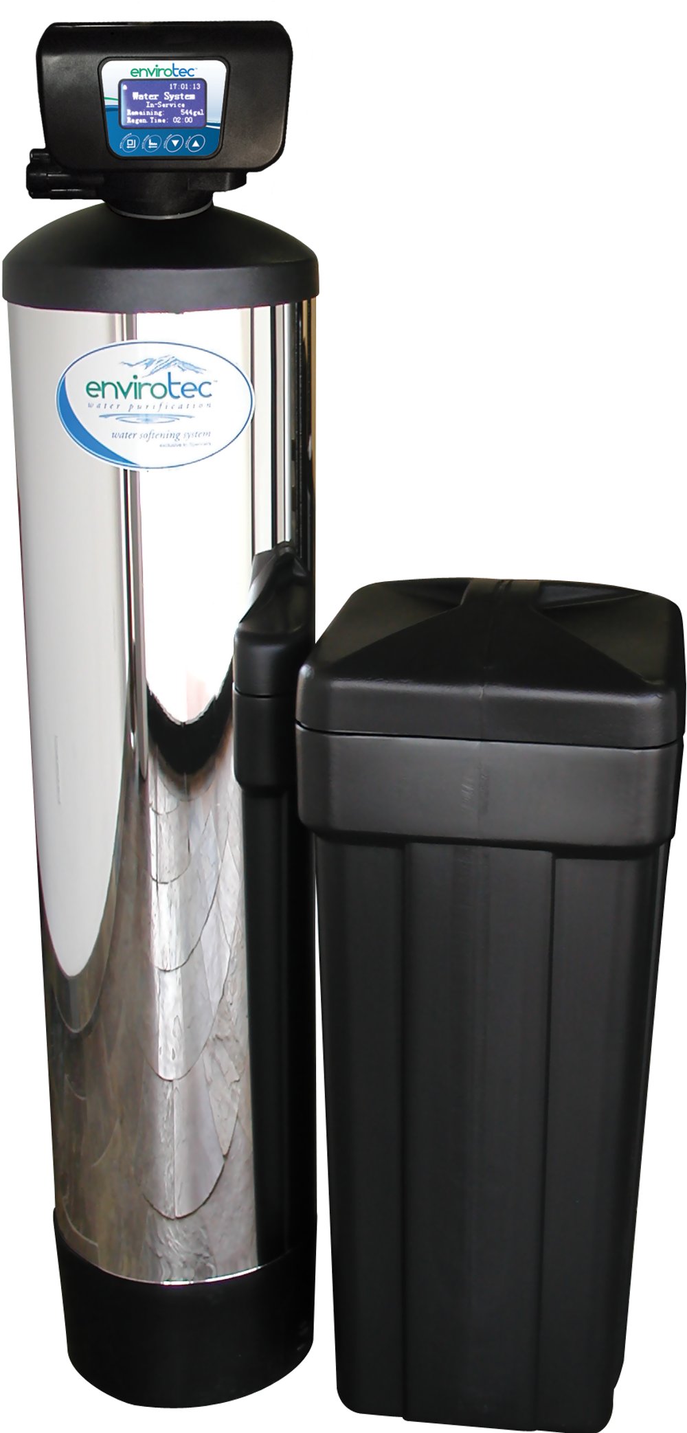 Envirotec Deluxe Water Softener System - ET64H