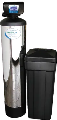 ET64H Envirotec Deluxe Water Softener System - ET64H