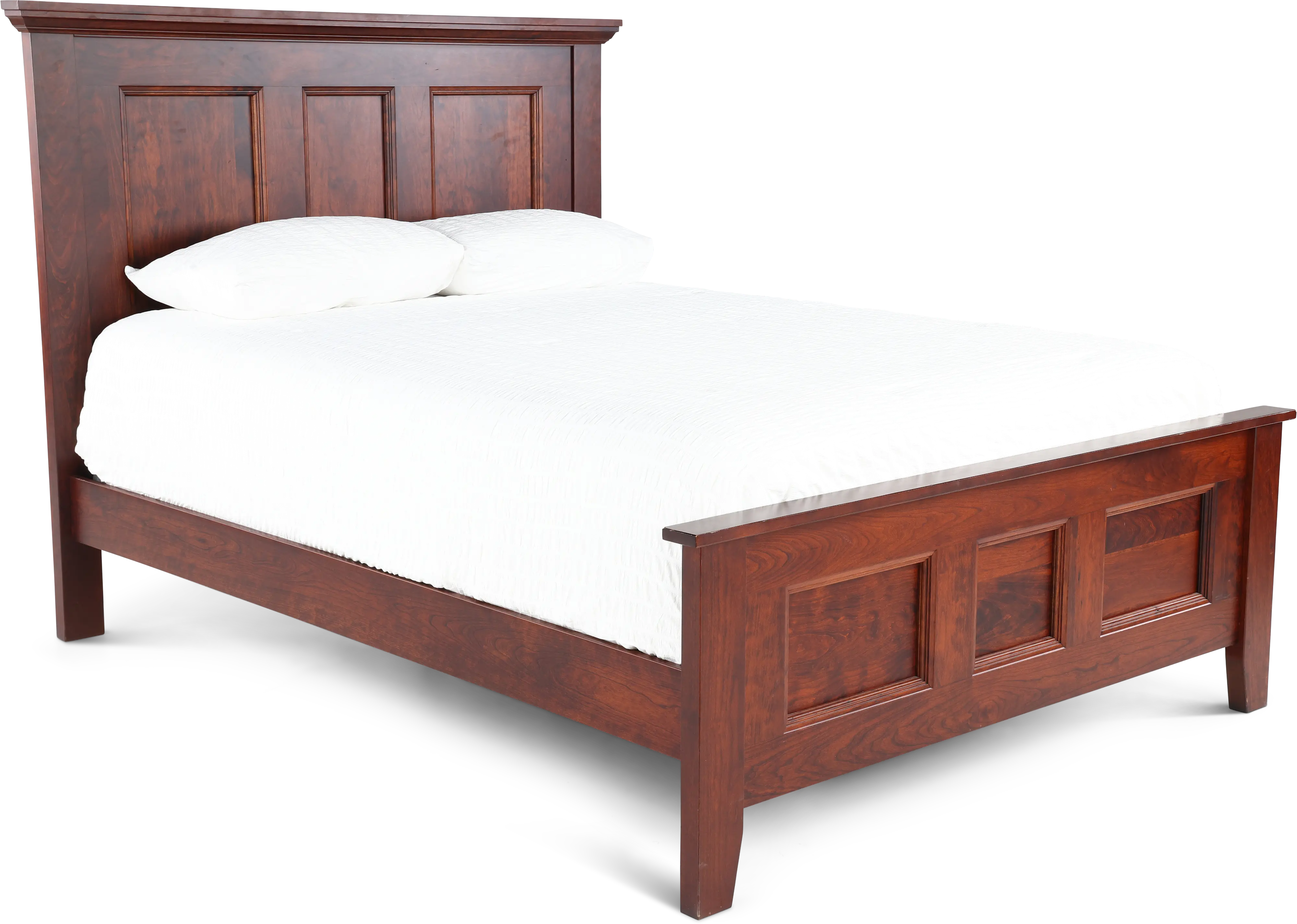 Brentwood Brown King Bed-1