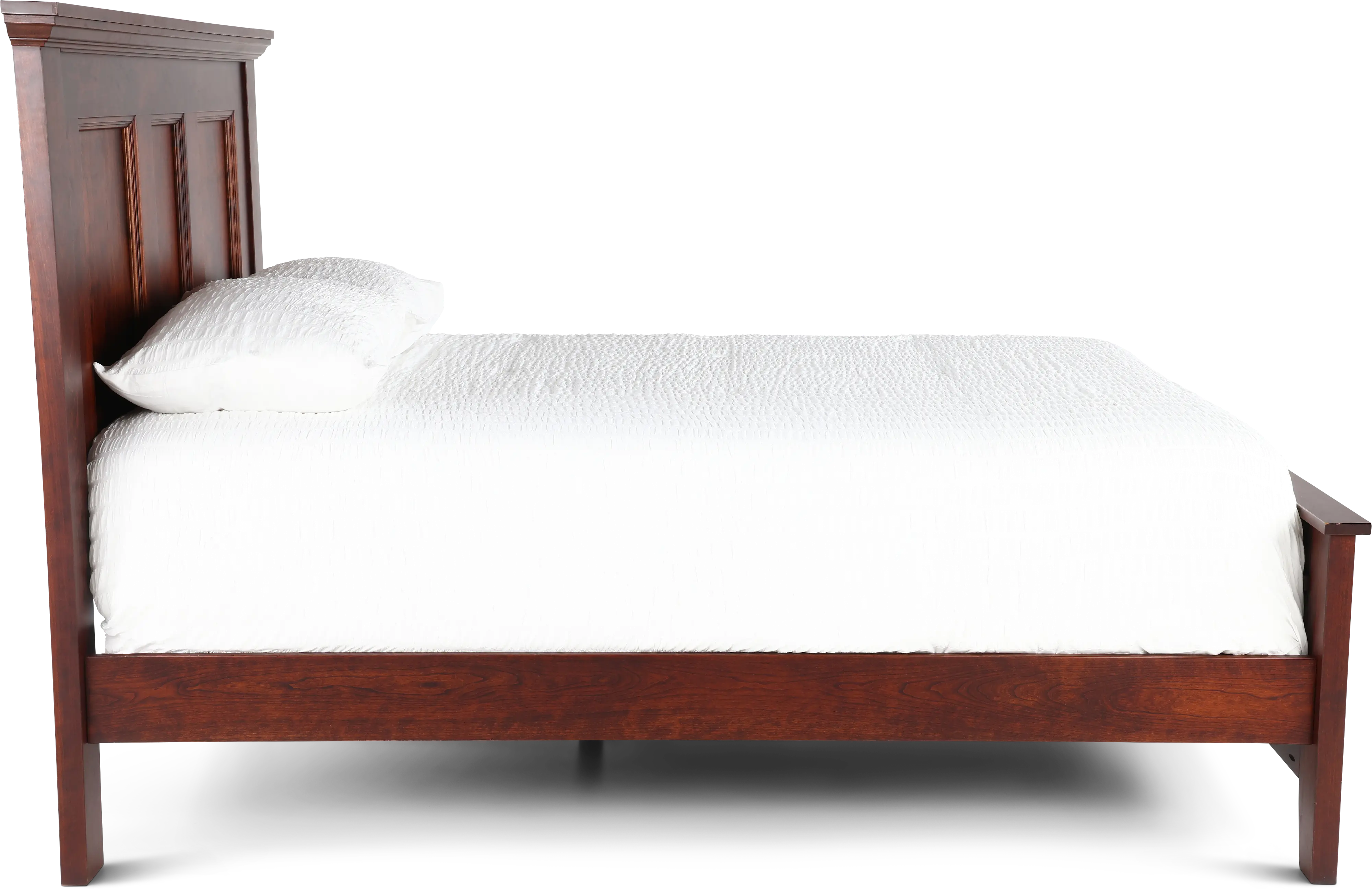 Brentwood Brown King Bed-6