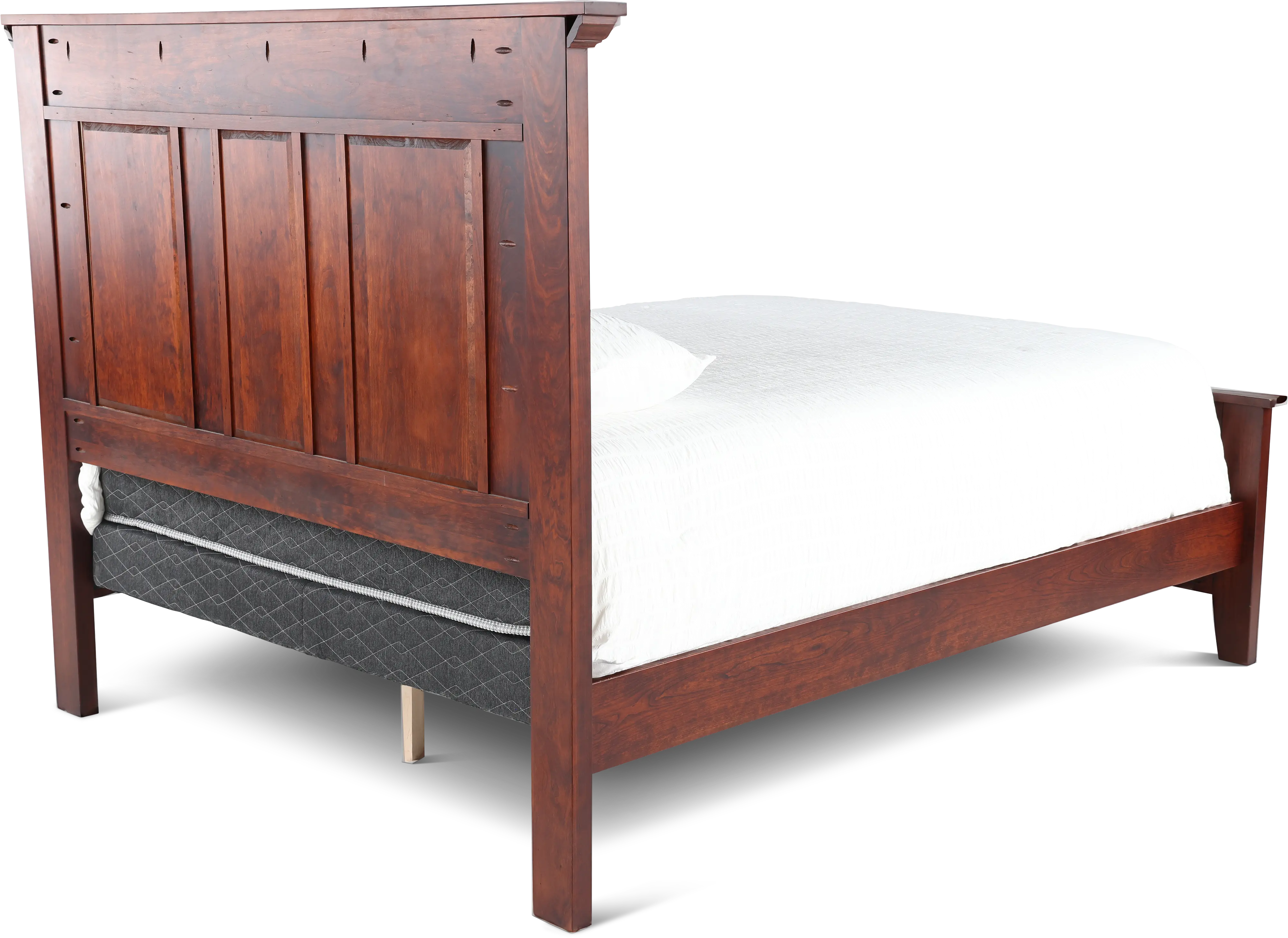 Brentwood Brown King Bed-7