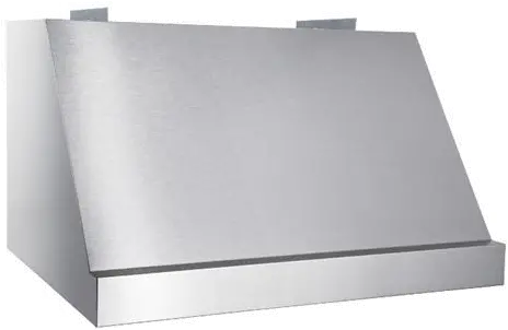 WP28M48SB Best 48 Inch Classico Wall Mount Hood - Stainless Steel-1
