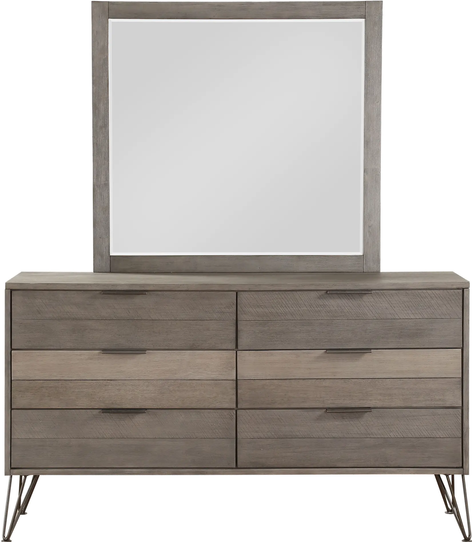 Urbanite Gray Dresser-2