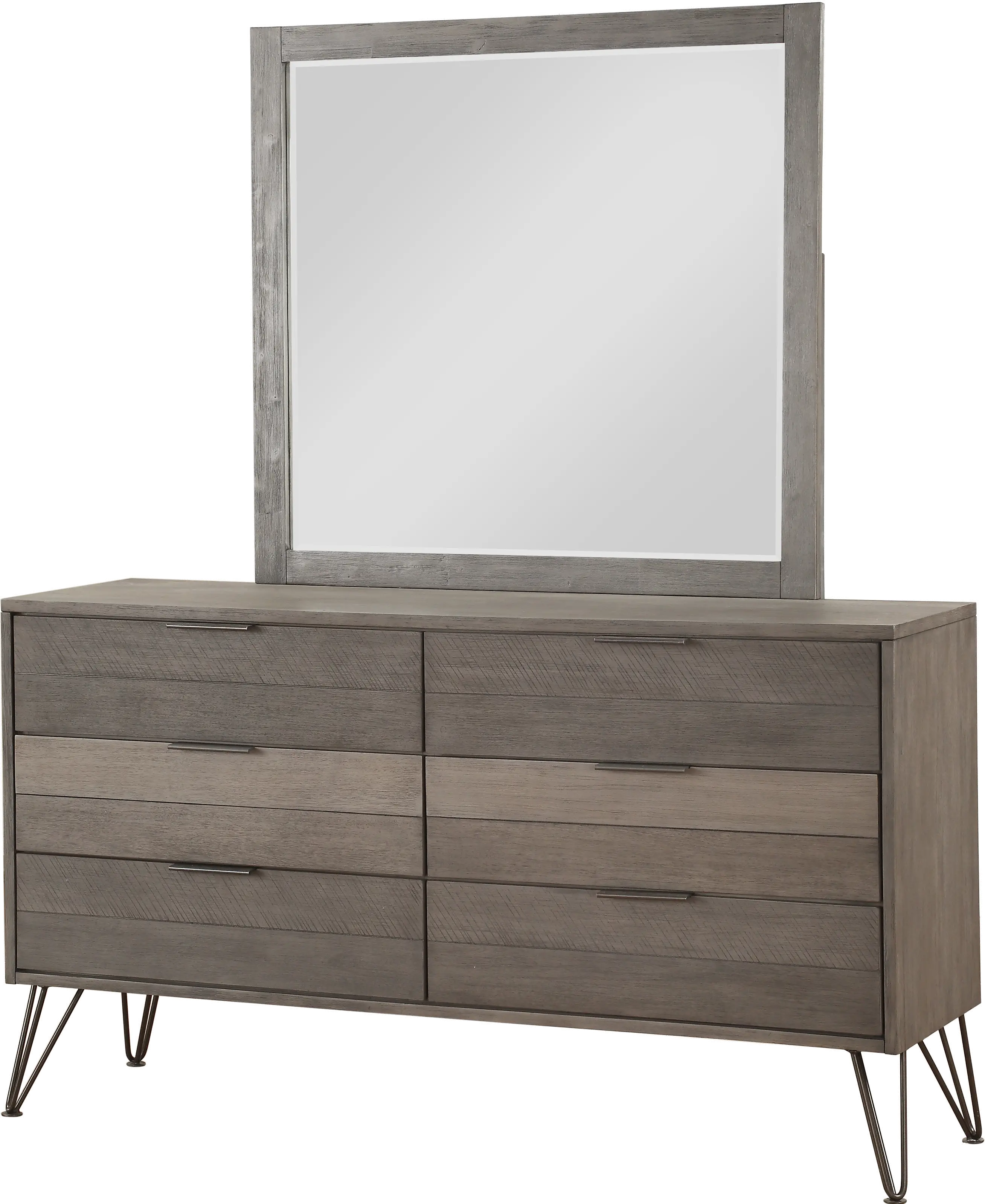 Urbanite Gray Dresser-1