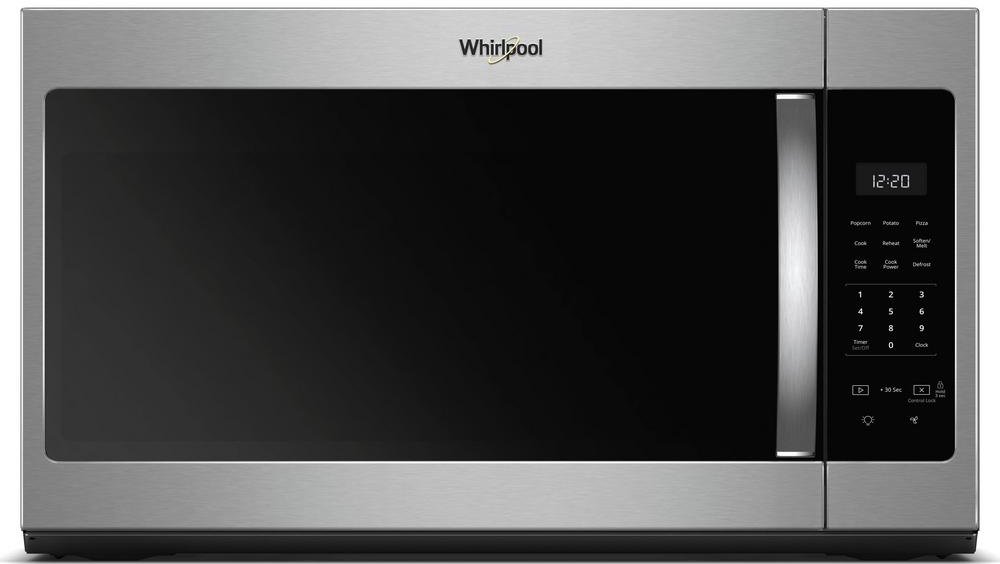 Whirlpool Over the Range Microwave - 1.7 cu. ft. Stainless Steel