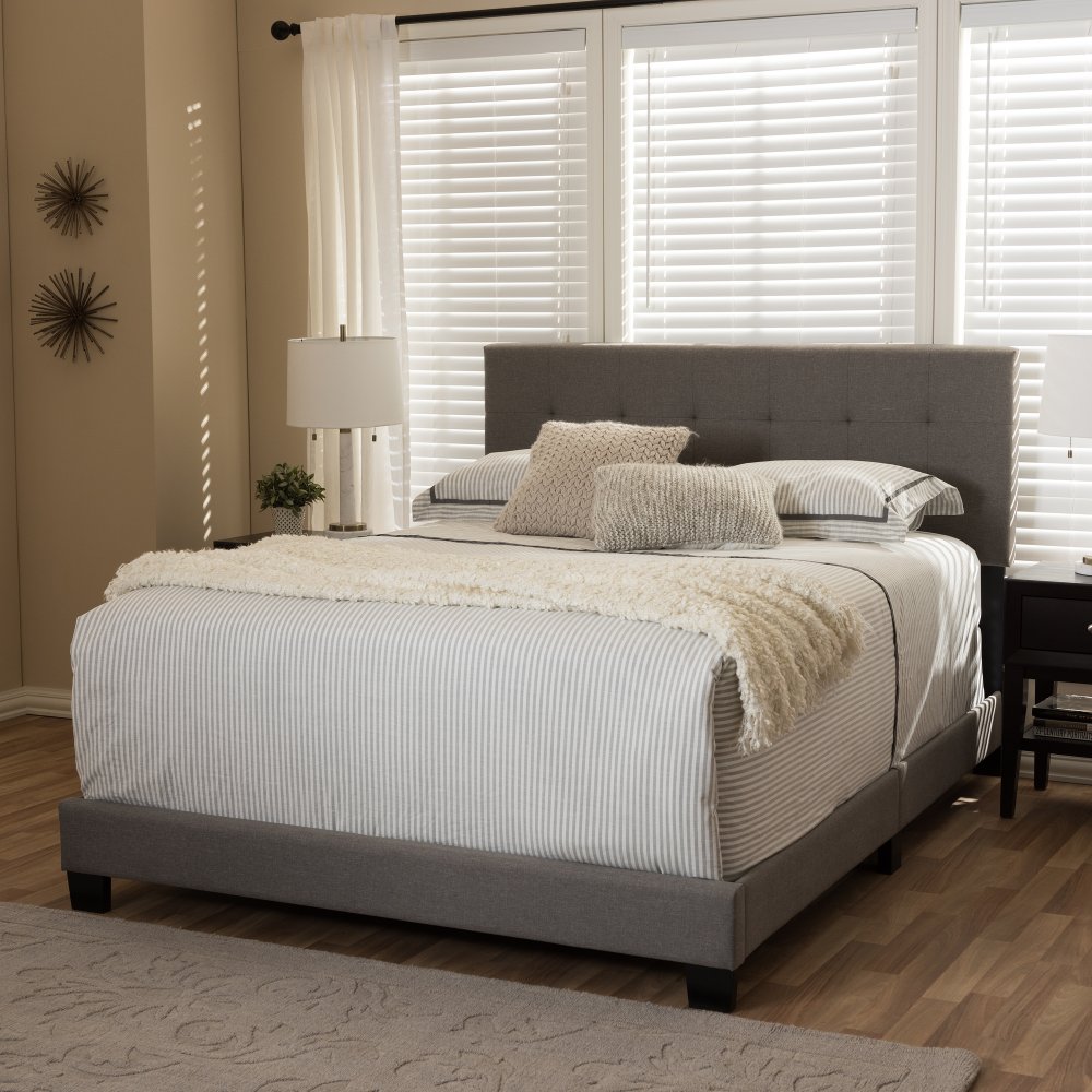 Modern Tufted Beds
