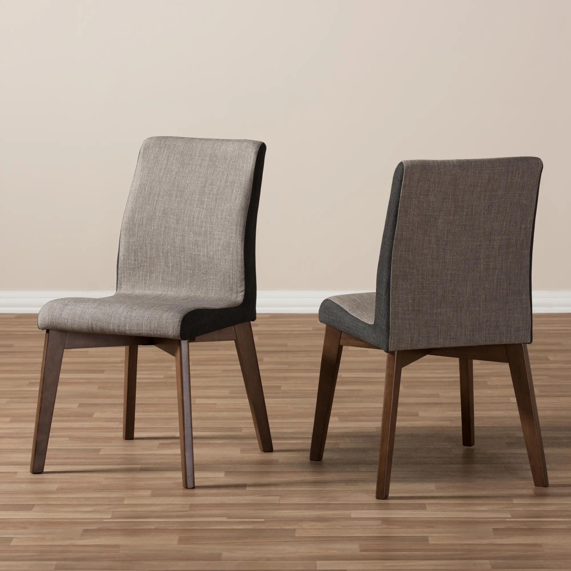 134-2PC-7181-RCW Kimberly Brown Dining Room Chairs (Set of 2)-7