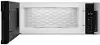 WML55011HS Whirlpool Low Profile Over-the-Range Microwave Oven - Stainless Steel