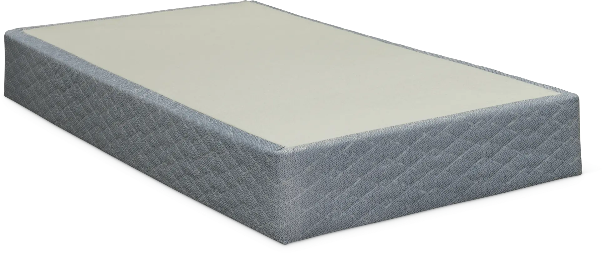 KLPF-2PC-CLEARANCE Sunset Low Profile King Size Box Spring-1