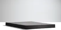 21514150 Tempur-Pedic Low Profile Queen Box Spring - Tempur-Pedic TEMPUR-FLAT™ Low Profile Queen Box Spring-FLAT