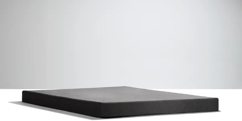 Tempur-Pedic Low Profile Queen Box Spring - Tempur-Pedic TEMPUR-FLAT™ Low Profile Queen Box Spring-FLAT