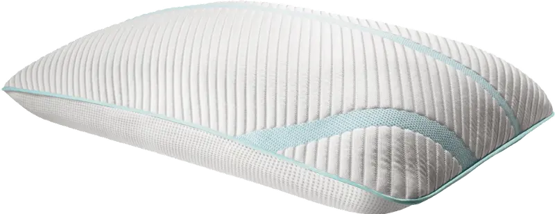 Tempur-Pedic TEMPUR-Adapt Pro Lo Queen Pillow