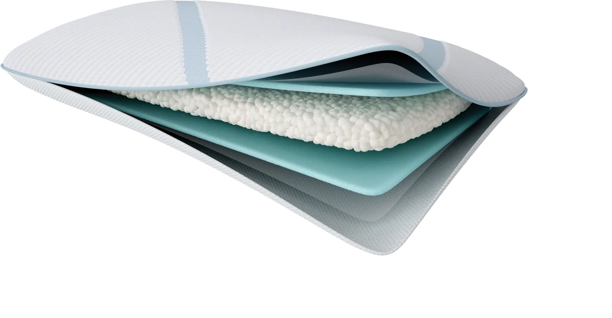 15371170 Tempur-Pedic TEMPUR-Adapt Pro Lo King Pillow-2