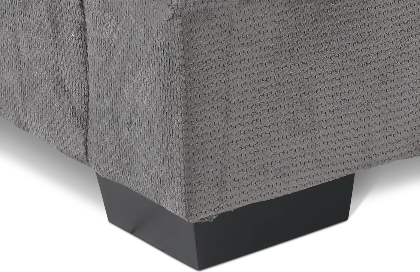 SPAQSG Spartan Gray Sofa Bed-8