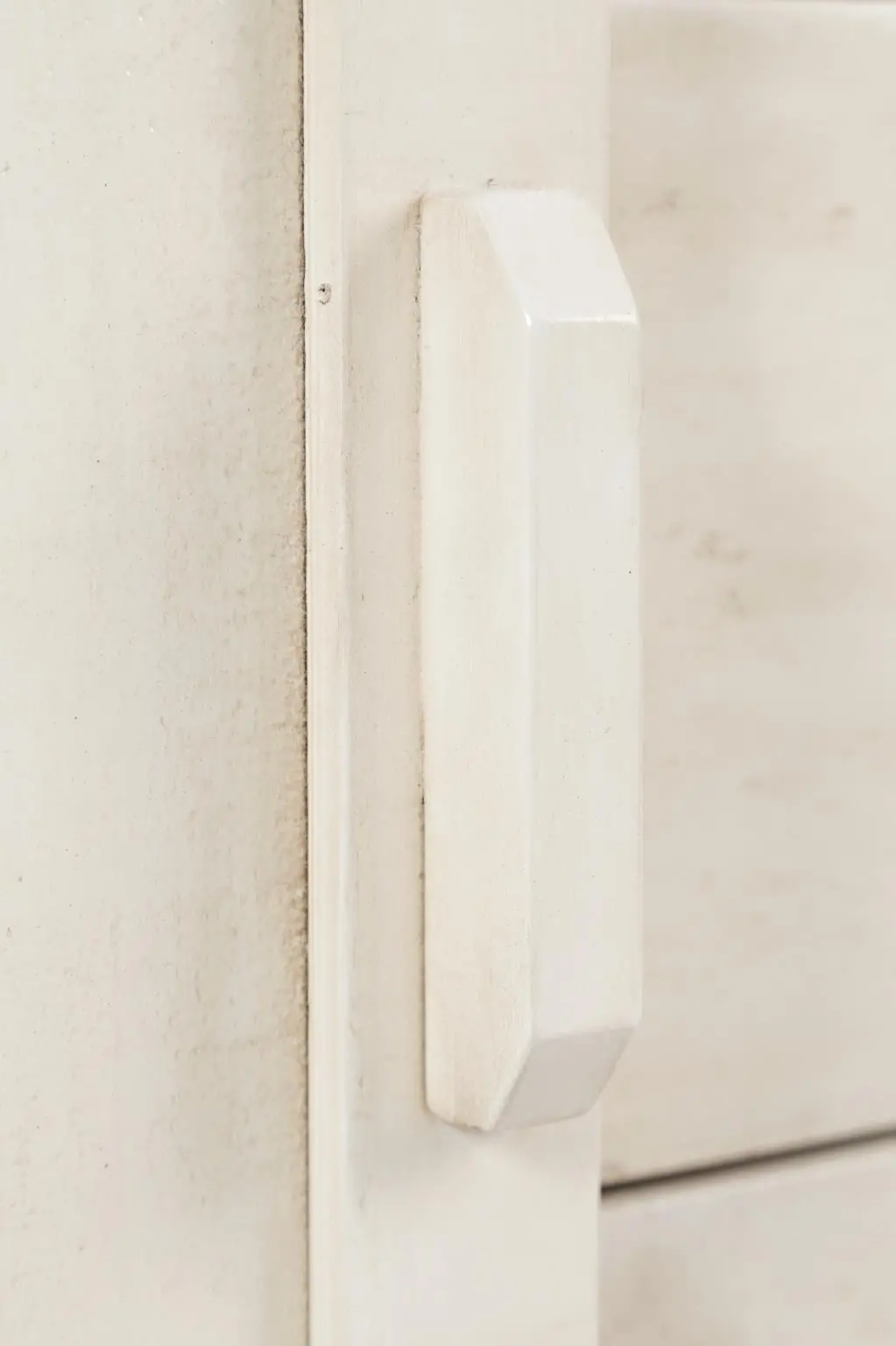 Madison County Vintage White Accent Cabinet-5
