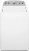 WTW4955HW Whirlpool Top Load Washer - 3.8 cu. ft. White