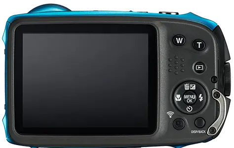 XP130SB-US-CD Blue Fuji FinePix XP130 Digital Camera-3
